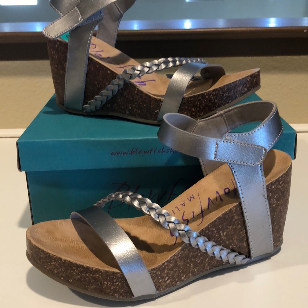 Sandals NWT